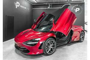 McLaren 