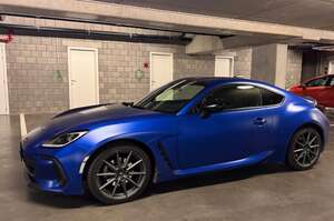 Subaru BRZ