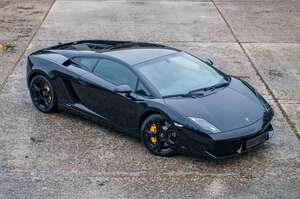 Lamborghini Gallardo