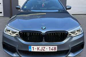 BMW 5 Reeks