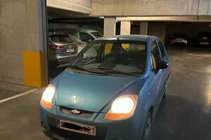 Chevrolet Matiz