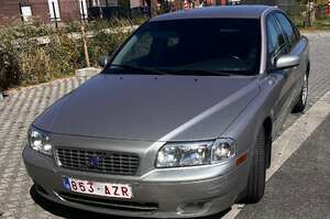 Volvo S80