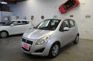 Suzuki Splash