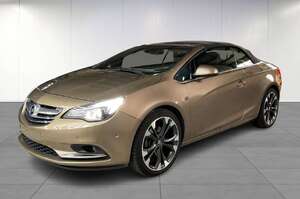 Opel Cascada