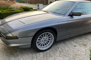 BMW Série 8