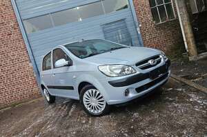 Hyundai Getz