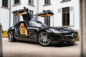 Mercedes-Benz SLS AMG