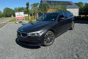 BMW 5 Reeks