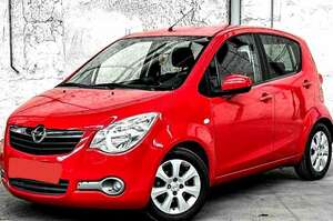 Opel Agila