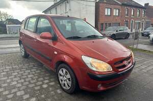 Hyundai Getz