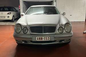 Mercedes-Benz CLK Klasse