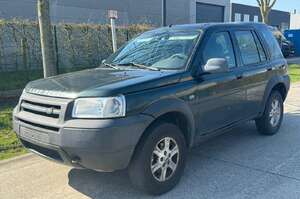 Land Rover Freelander