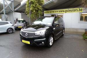Ssangyong Rodius