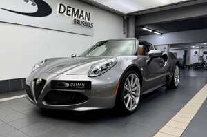 Alfa Romeo 4C