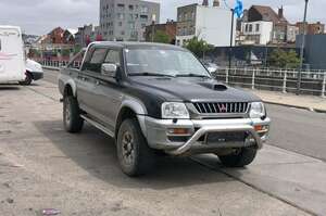 Mitsubishi L200