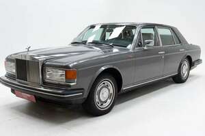 Rolls-Royce Silver Spirit