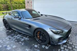 Mercedes-Benz GT AMG