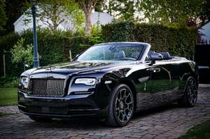 Rolls-Royce dawn