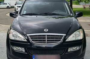 Ssangyong Kyron