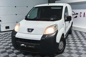 Peugeot Bipper