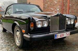 Rolls-Royce Corniche