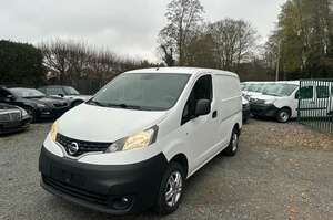 Nissan NV200