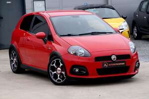 Abarth Grande Punto