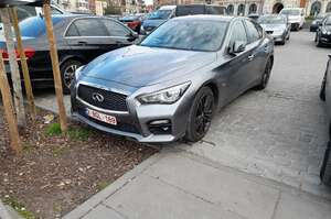 Infiniti Q50