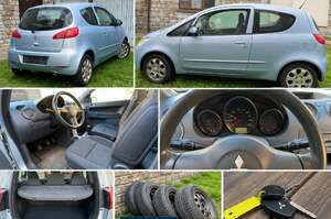 Mitsubishi Colt