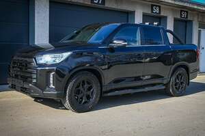 Ssangyong Musso