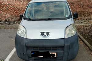 Peugeot Bipper