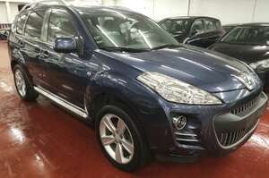 Peugeot 4007