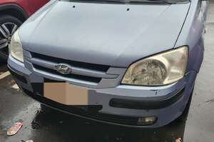 Hyundai Getz