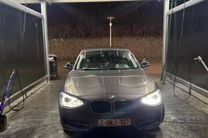 BMW 1 Reeks
