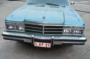 Chrysler Le Baron