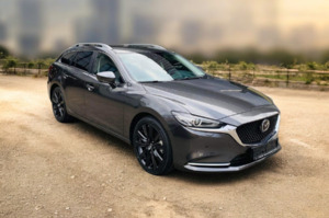 Mazda Mazda6