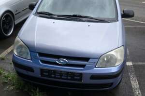 Hyundai Getz