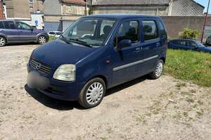 Opel Agila