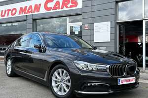 BMW Série 7