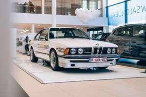 BMW Alpina B7