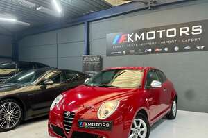 Alfa Romeo MiTo