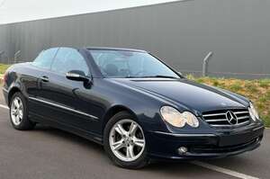 Mercedes-Benz Classe CLK