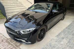 Mercedes-Benz CLS-Klasse
