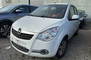 Opel Agila