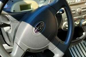 Subaru Justy