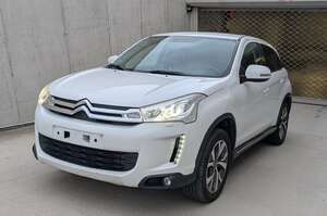 Citroën C4 Aircross