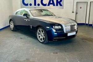 Rolls-Royce Wraith