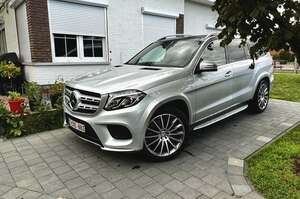 Mercedes-Benz GLS-Klasse
