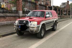 Mitsubishi L200