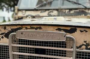 Land Rover Series